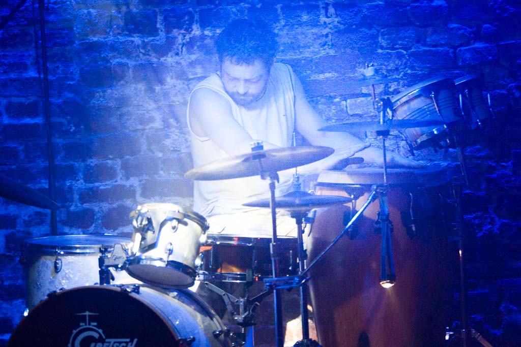 Goniąc Kormorany trafili do zaczarowanego świata dźwięków