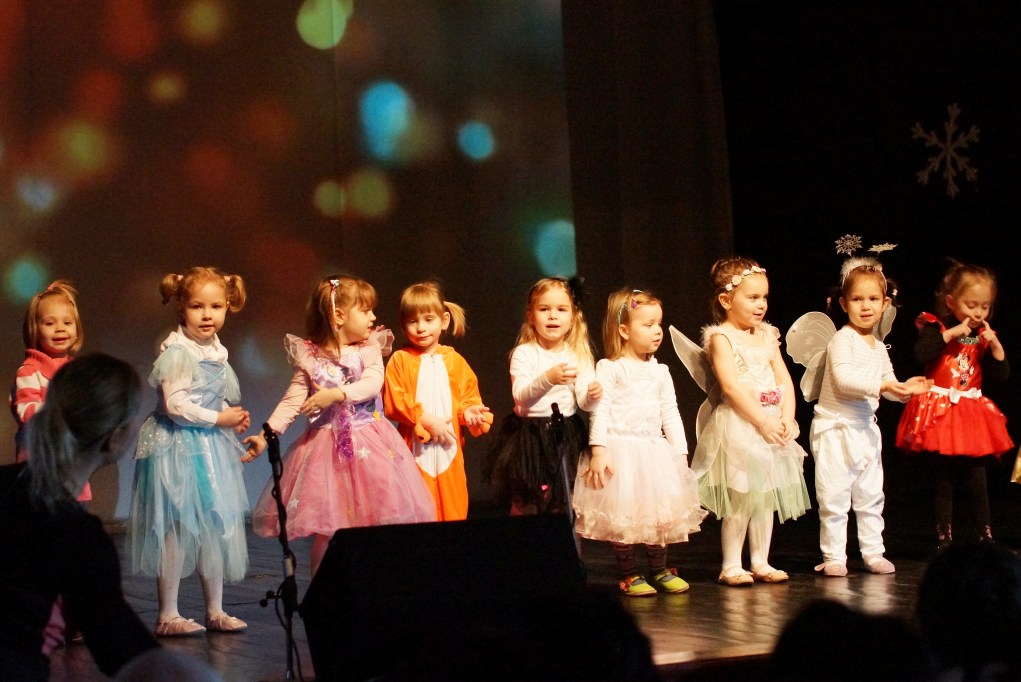 Koncert z okazji Dnia Babci i Dziadka