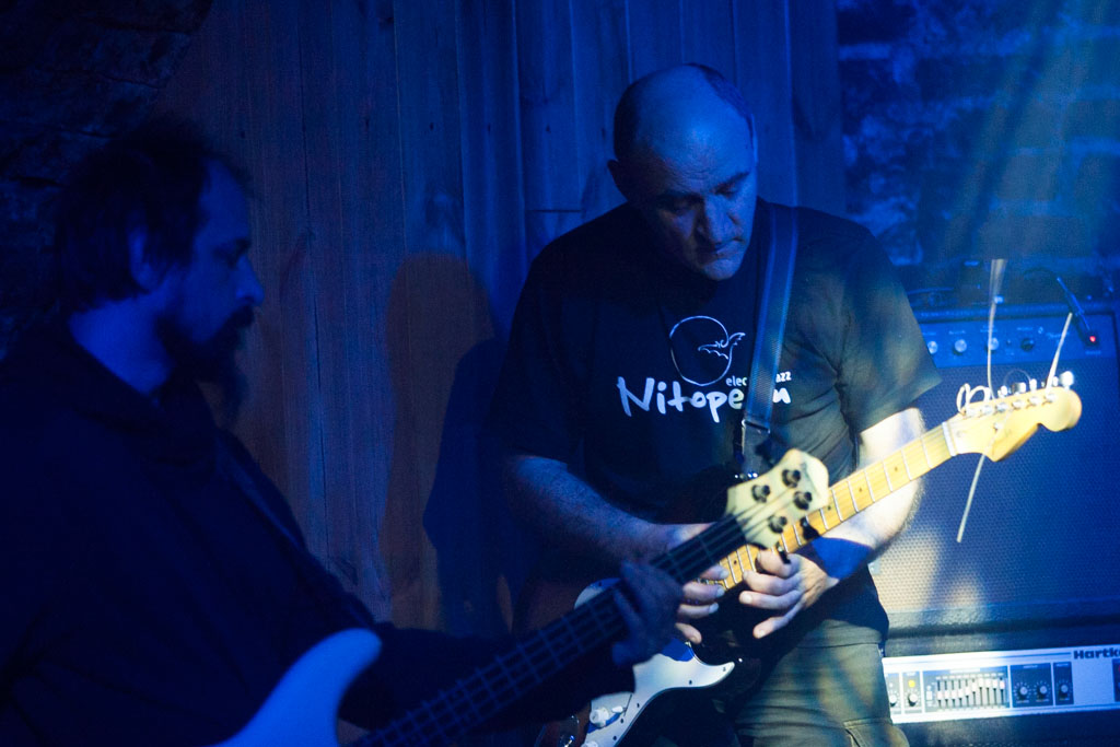 Goniąc Kormorany trafili do zaczarowanego świata dźwięków