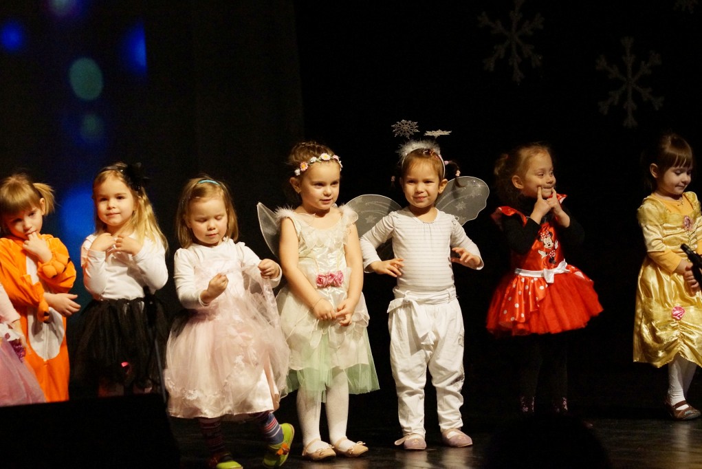 Koncert z okazji Dnia Babci i Dziadka