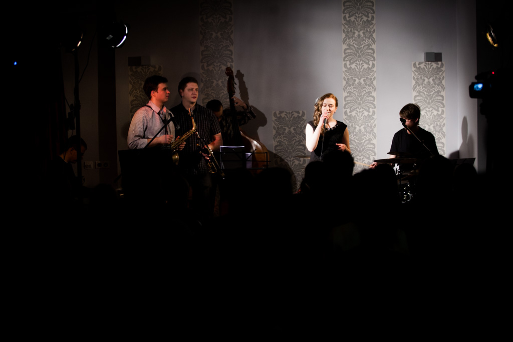 Kamola, Kłos, Dąbrowski, jam session