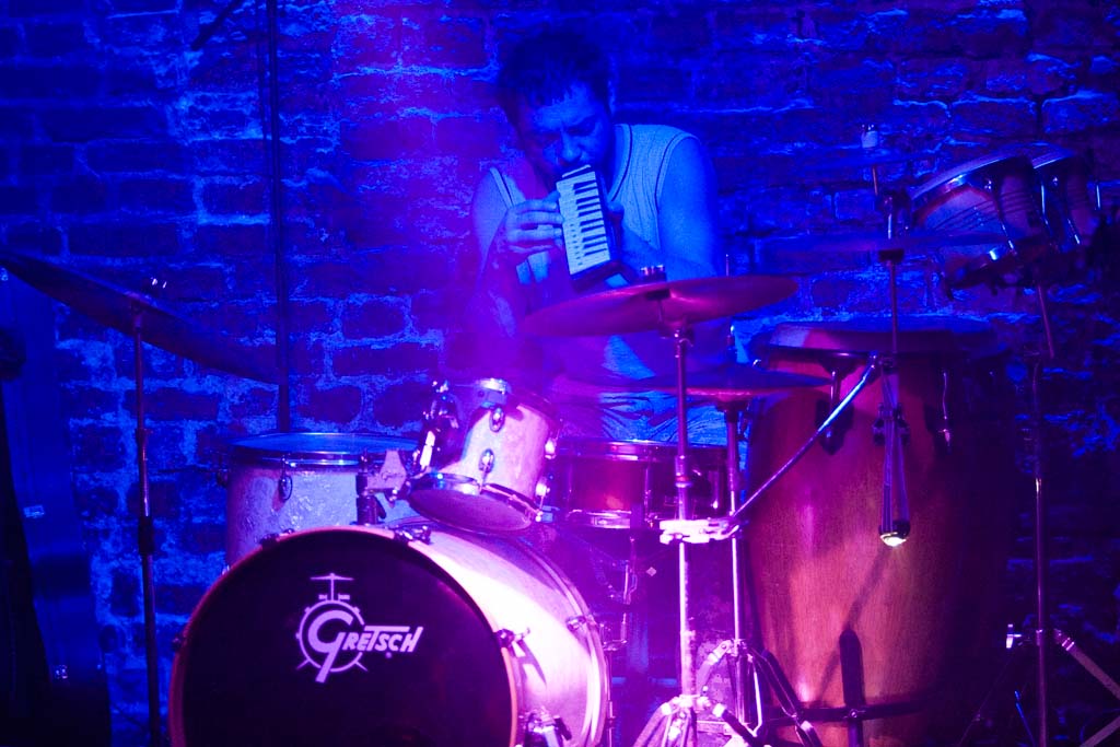 Goniąc Kormorany trafili do zaczarowanego świata dźwięków