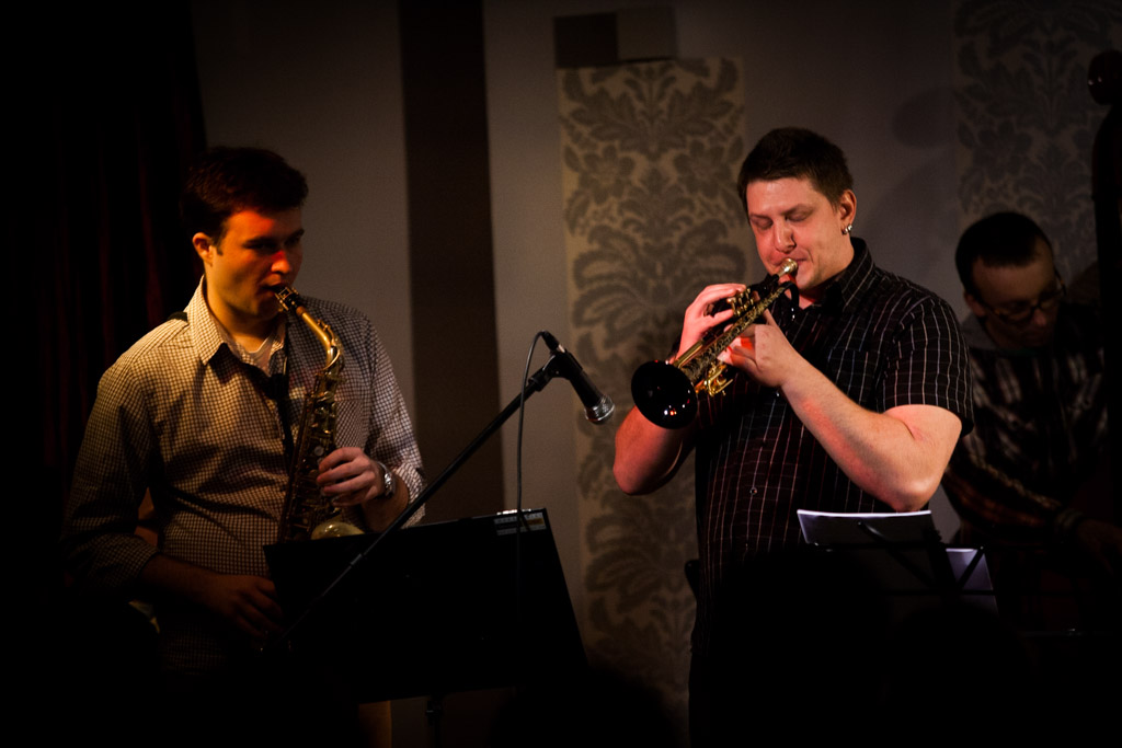 Kamola, Kłos, Dąbrowski, jam session