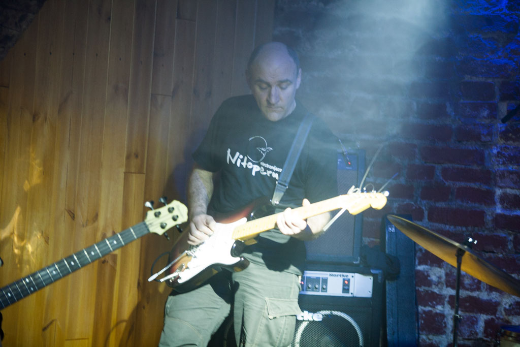 Goniąc Kormorany trafili do zaczarowanego świata dźwięków