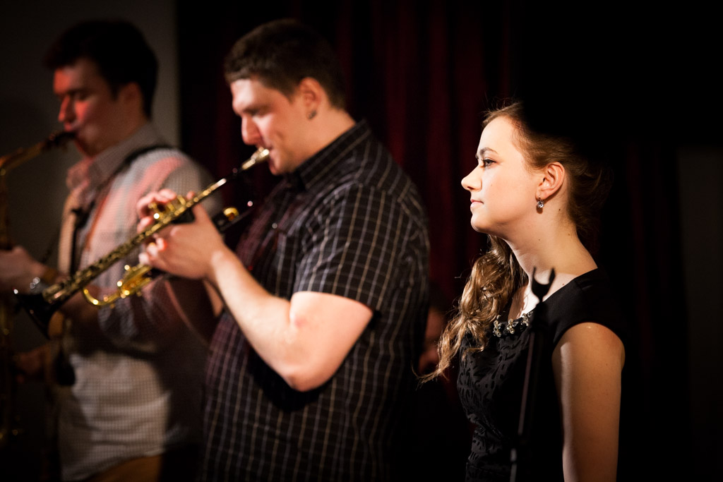 Kamola, Kłos, Dąbrowski, jam session