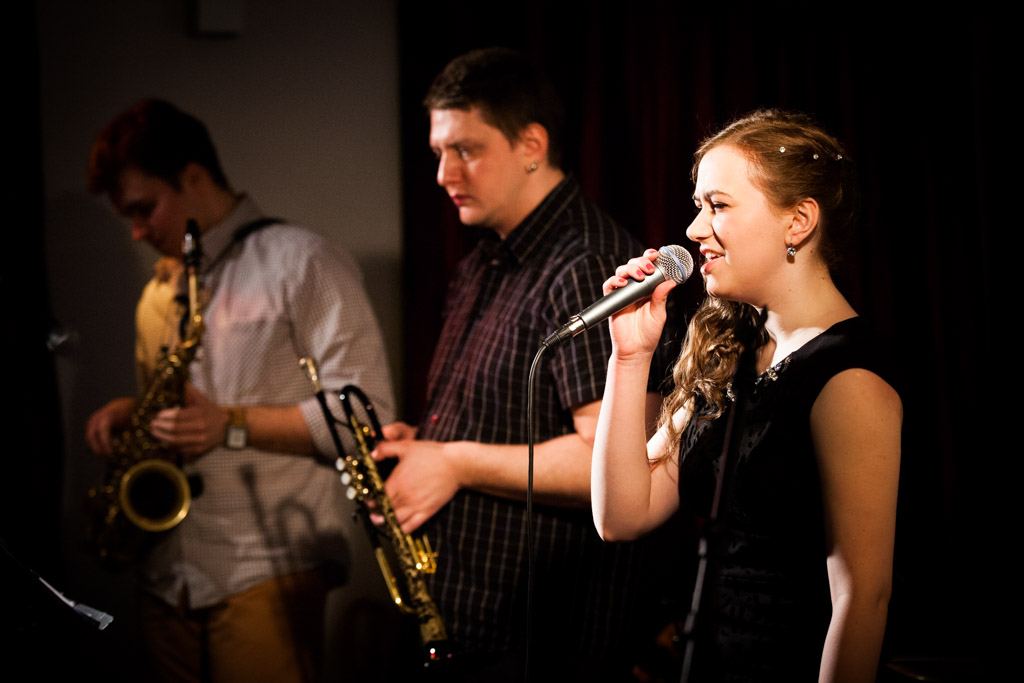 Kamola, Kłos, Dąbrowski, jam session