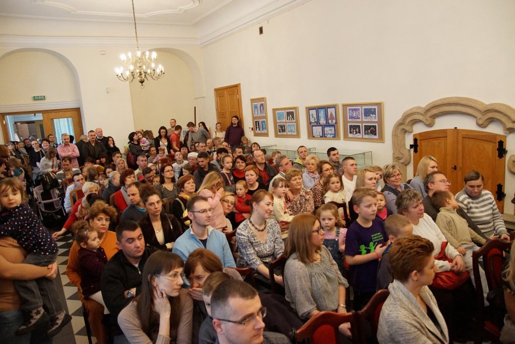 Wernisaż prac plastycznych