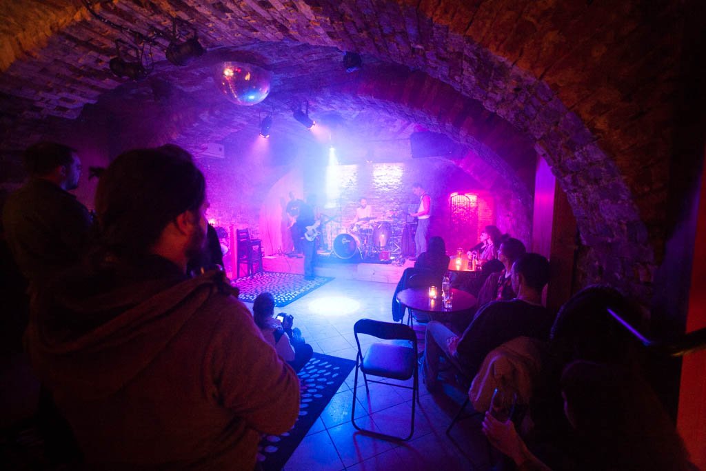 Goniąc Kormorany trafili do zaczarowanego świata dźwięków