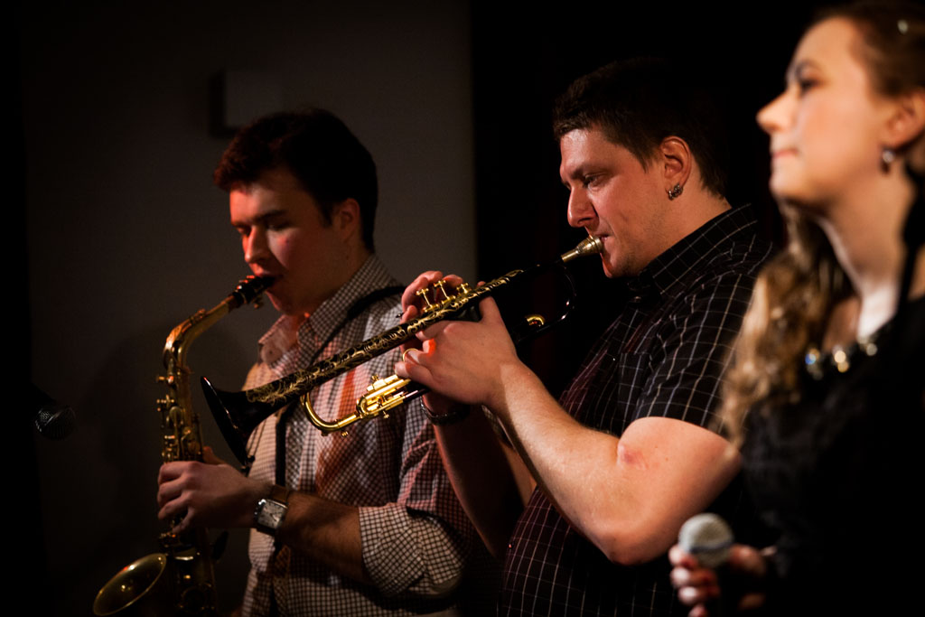 Kamola, Kłos, Dąbrowski, jam session