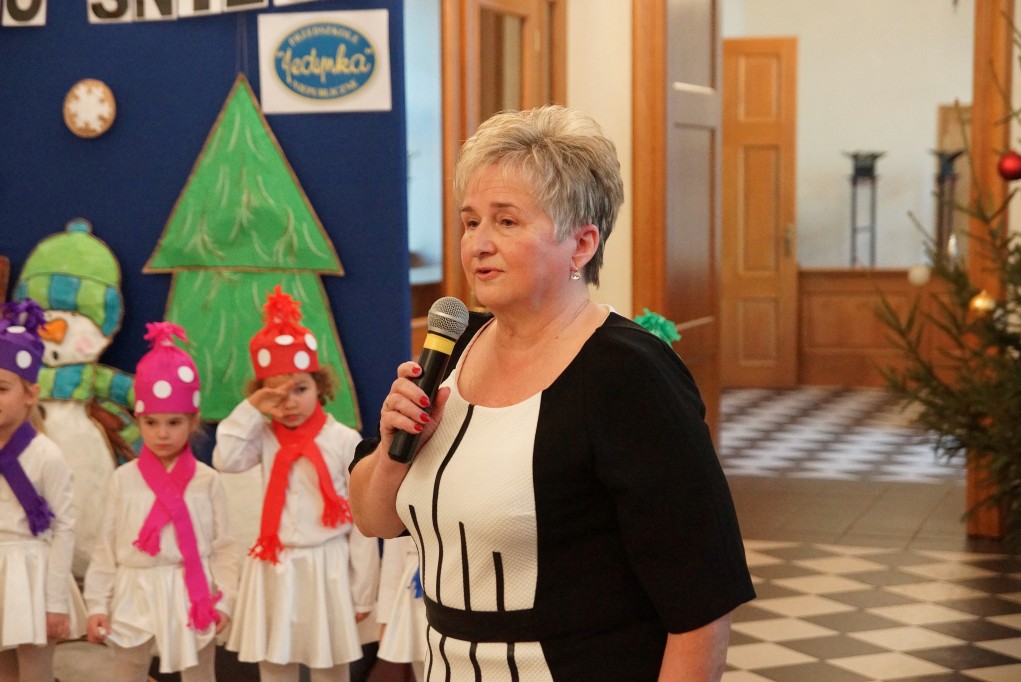 Wernisaż prac plastycznych