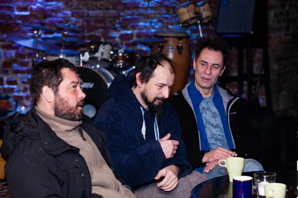 Goniąc Kormorany trafili do zaczarowanego świata dźwięków