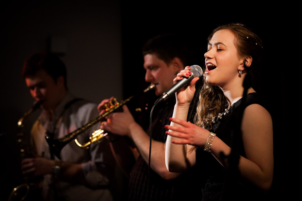 Kamola, Kłos, Dąbrowski, jam session
