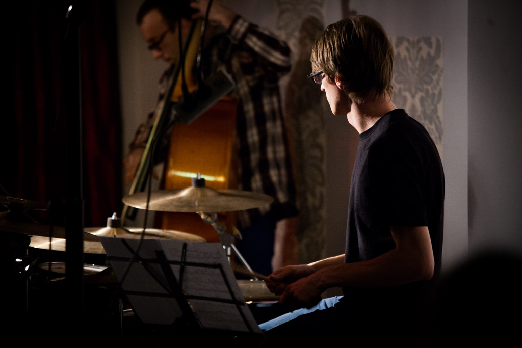 Kamola, Kłos, Dąbrowski, jam session