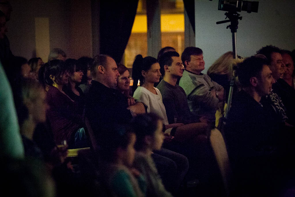 Kamola, Kłos, Dąbrowski, jam session