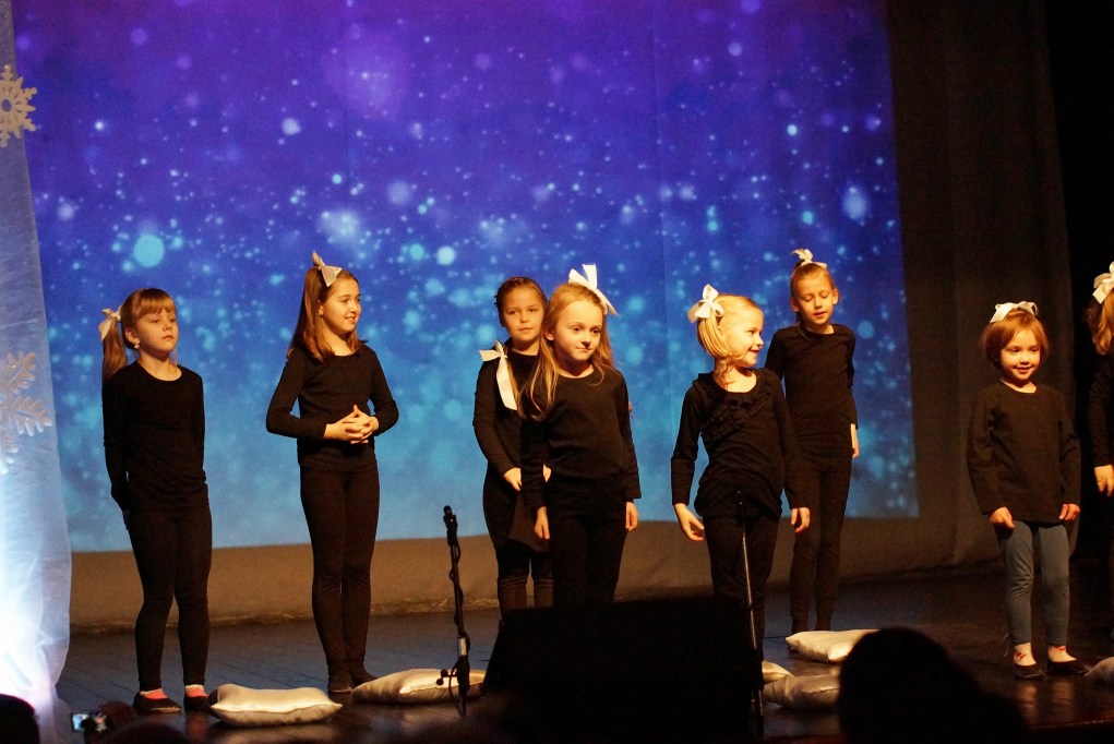 Koncert z okazji Dnia Babci i Dziadka