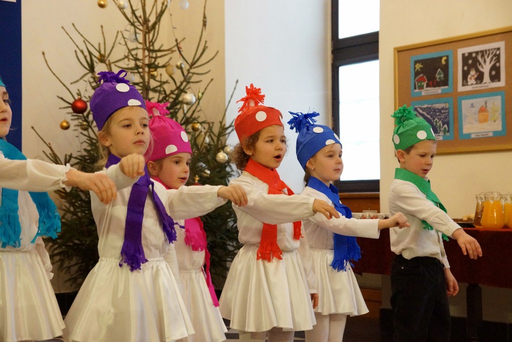 Wernisaż prac plastycznych