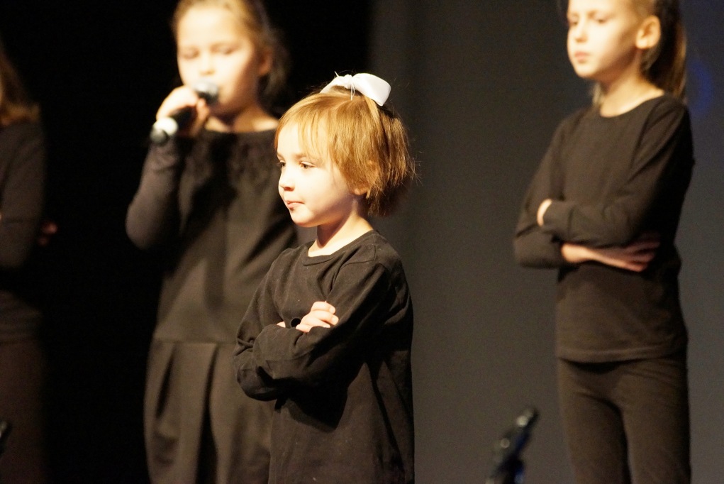 Koncert z okazji Dnia Babci i Dziadka