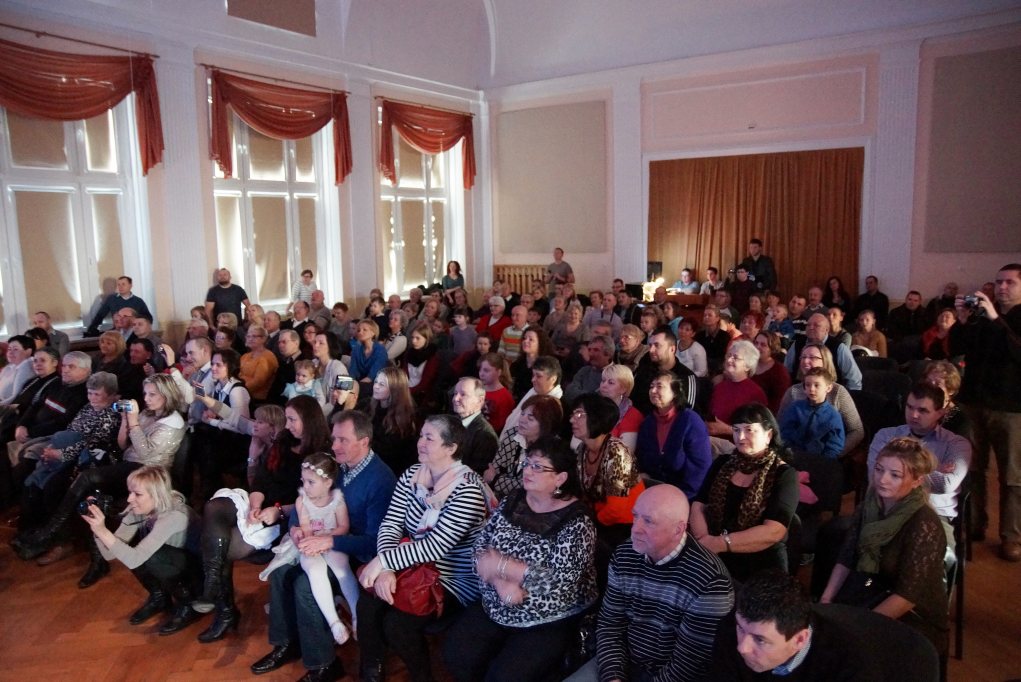 Koncert z okazji Dnia Babci i Dziadka