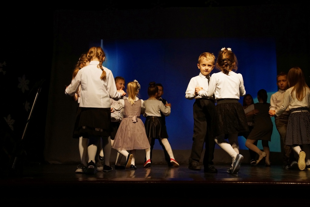 Koncert z okazji Dnia Babci i Dziadka