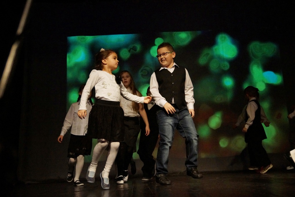 Koncert z okazji Dnia Babci i Dziadka