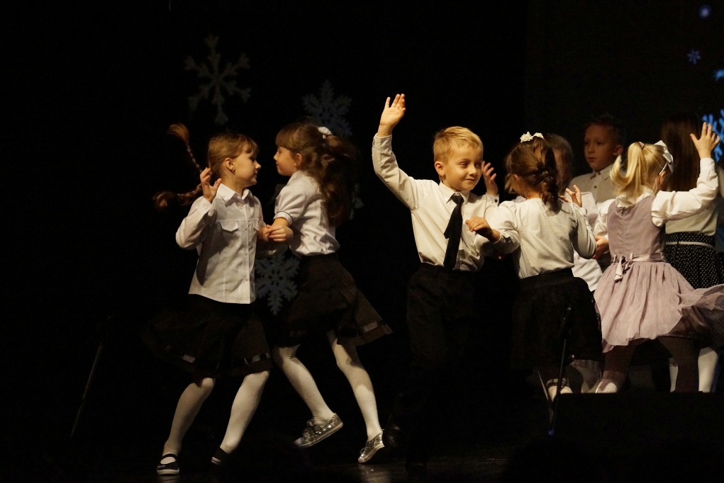 Koncert z okazji Dnia Babci i Dziadka