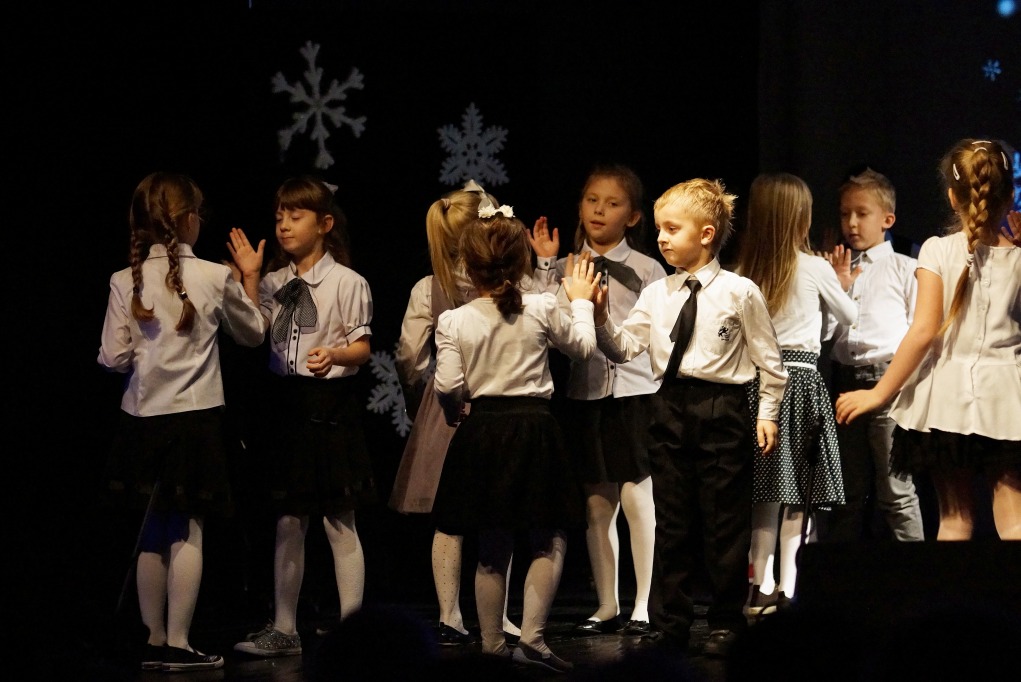 Koncert z okazji Dnia Babci i Dziadka