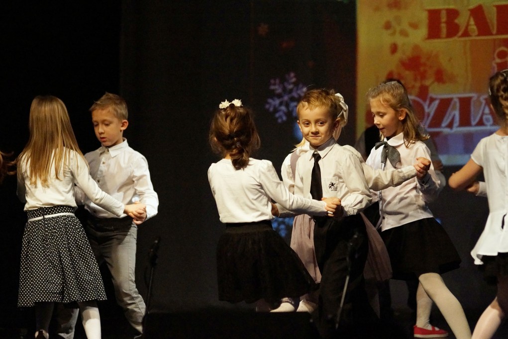 Koncert z okazji Dnia Babci i Dziadka