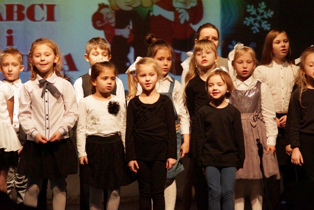 Koncert z okazji Dnia Babci i Dziadka