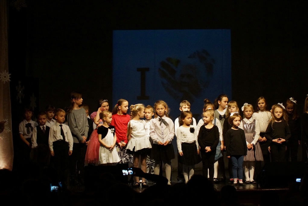 Koncert z okazji Dnia Babci i Dziadka