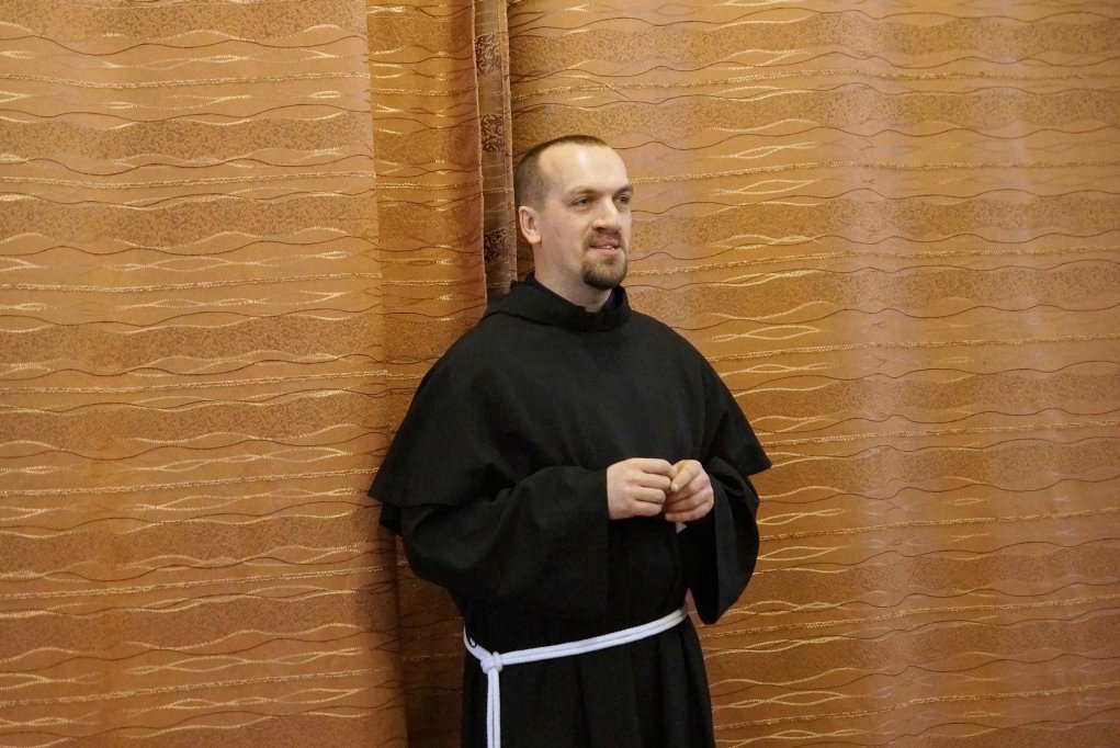 Jasełka w kościele św. Jana Chrzciciela