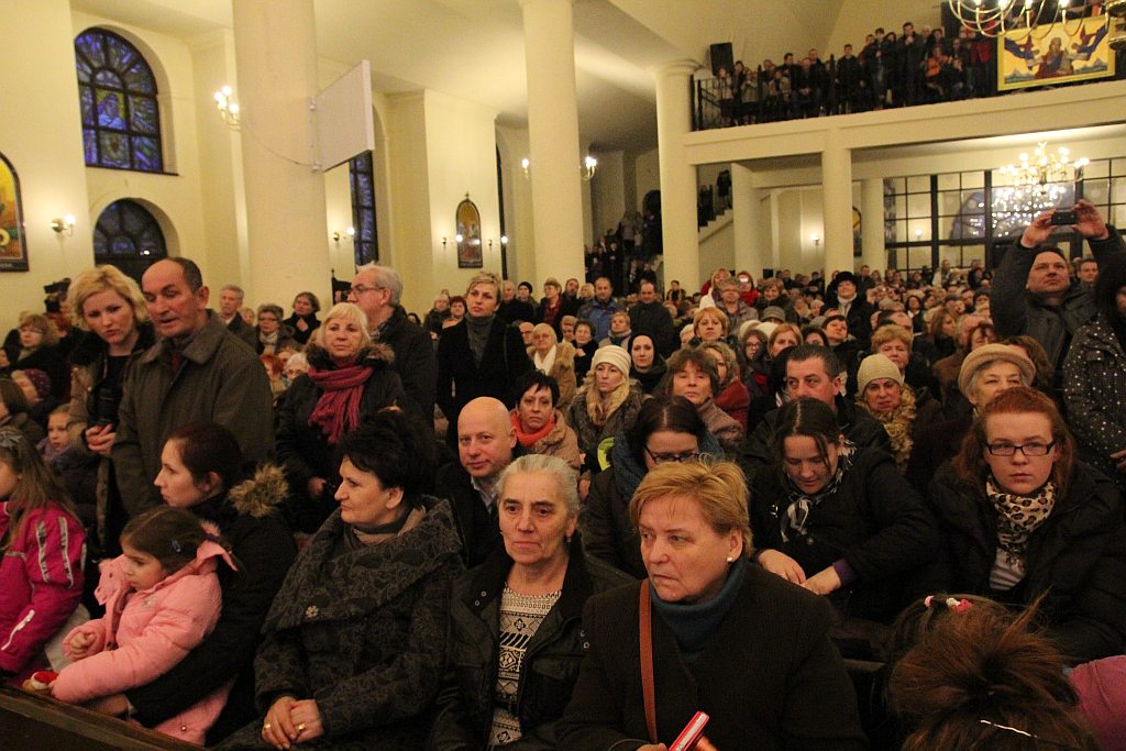 Kolędy i pastorałki na chóry i orkiestrę