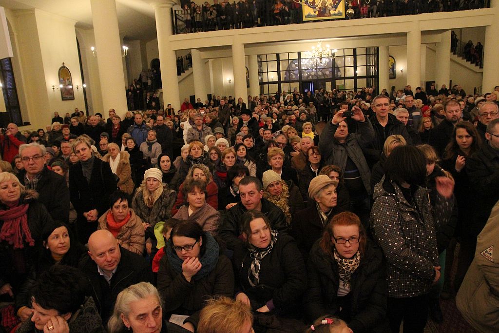 Kolędy i pastorałki na chóry i orkiestrę