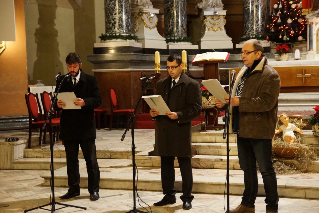 Koncert w kościele Świętego Jana