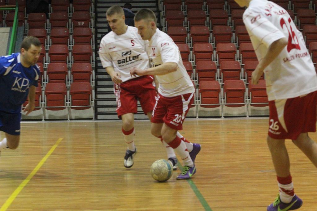 6. kolejka 2. ligi LLH Saller Cup