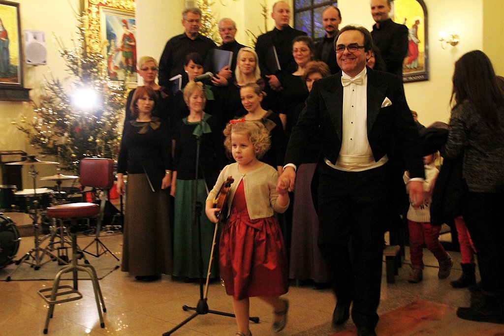 Kolędy i pastorałki na chóry i orkiestrę