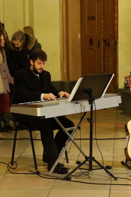 Koncert w kościele Świętego Jana