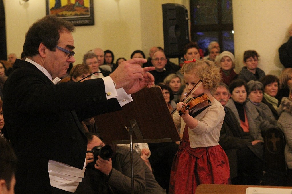 Kolędy i pastorałki na chóry i orkiestrę
