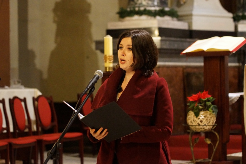 Koncert w kościele Świętego Jana