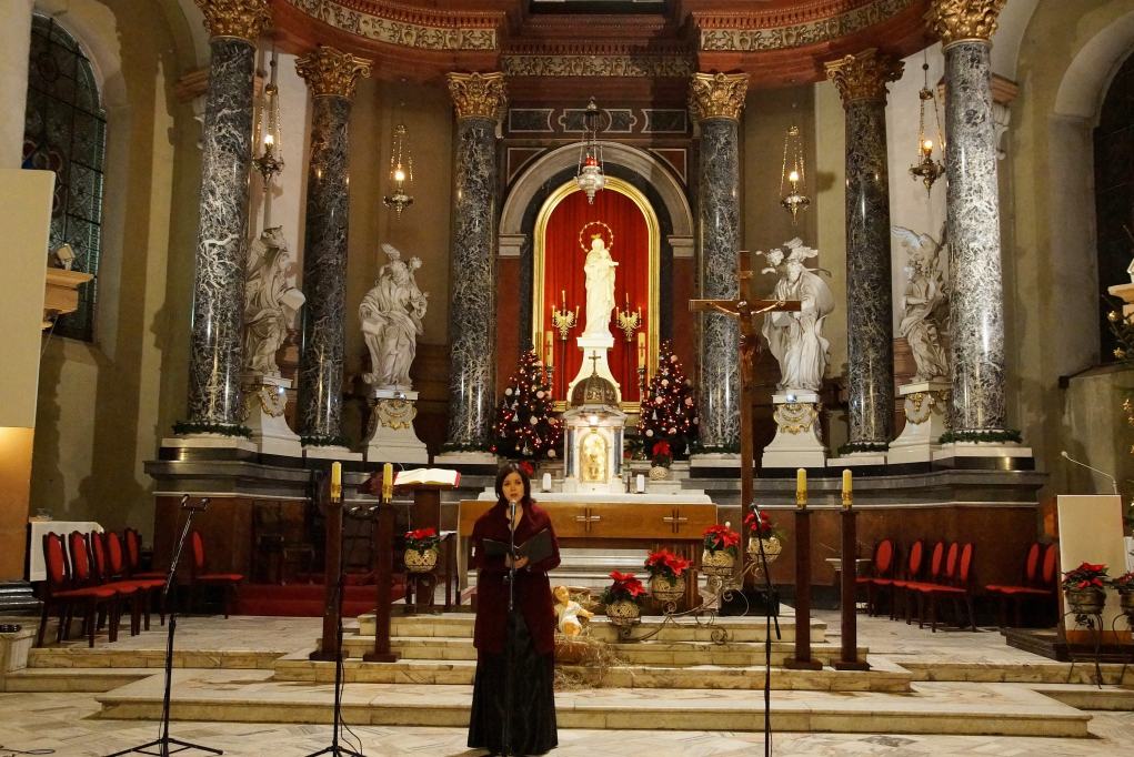 Koncert w kościele Świętego Jana