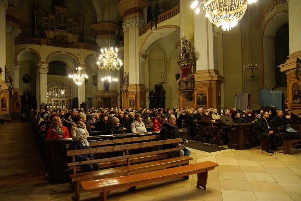 Koncert w kościele Świętego Jana
