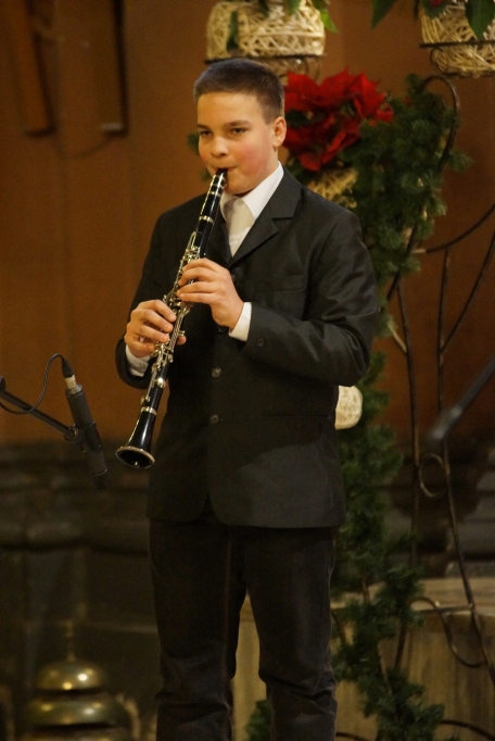 Koncert w kościele Świętego Jana
