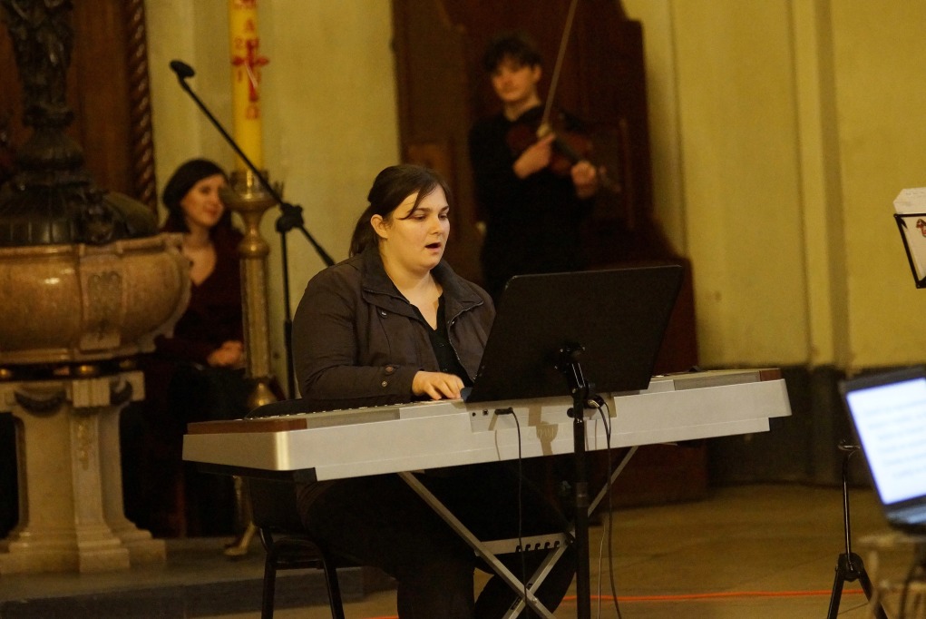 Koncert w kościele Świętego Jana