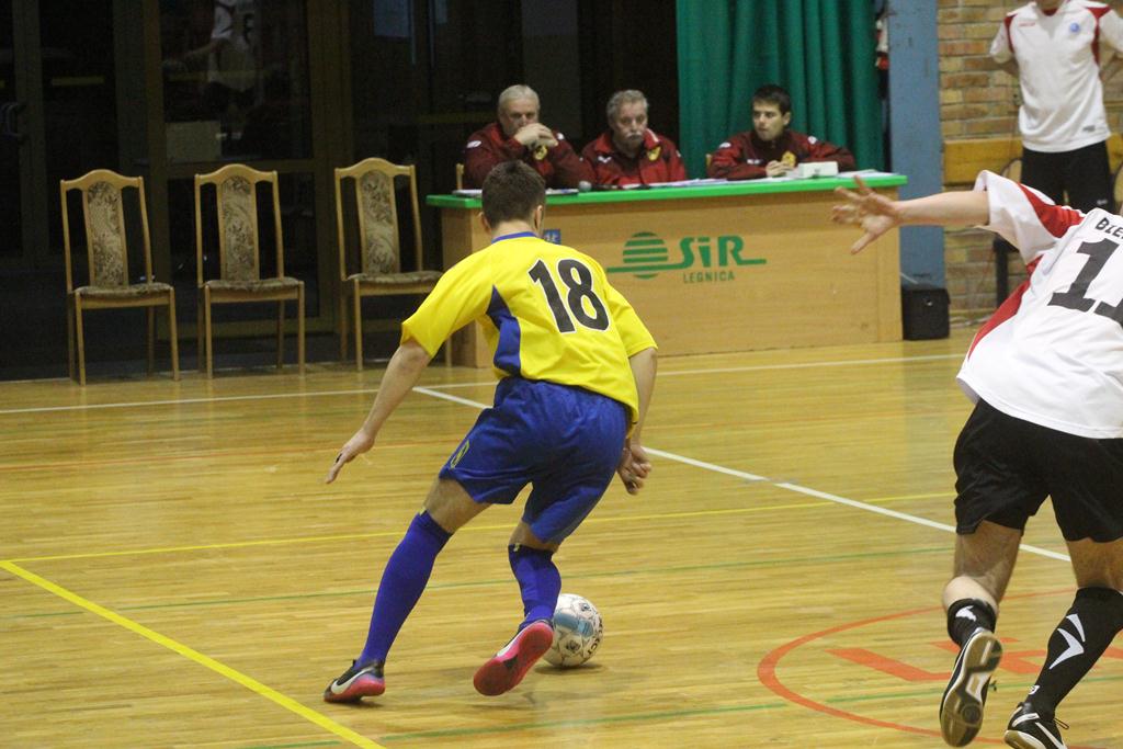 6. kolejka 1. ligi LLH Saller Cup
