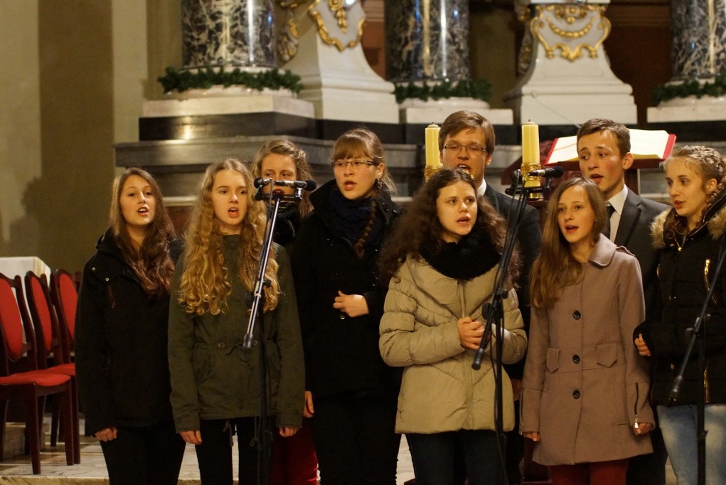 Koncert w kościele Świętego Jana