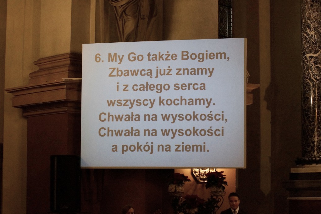 Koncert w kościele Świętego Jana