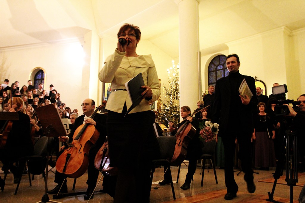 Kolędy i pastorałki na chóry i orkiestrę