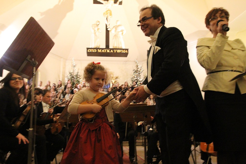 Kolędy i pastorałki na chóry i orkiestrę