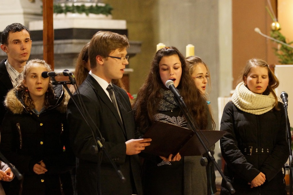 Koncert w kościele Świętego Jana