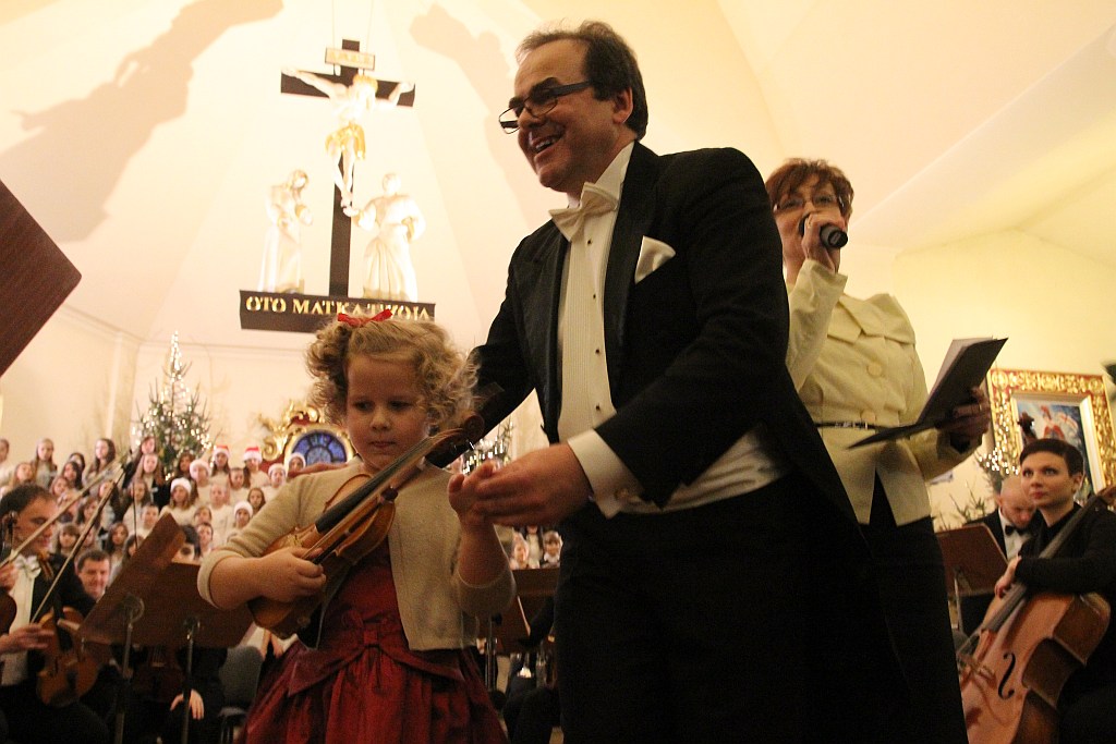 Kolędy i pastorałki na chóry i orkiestrę