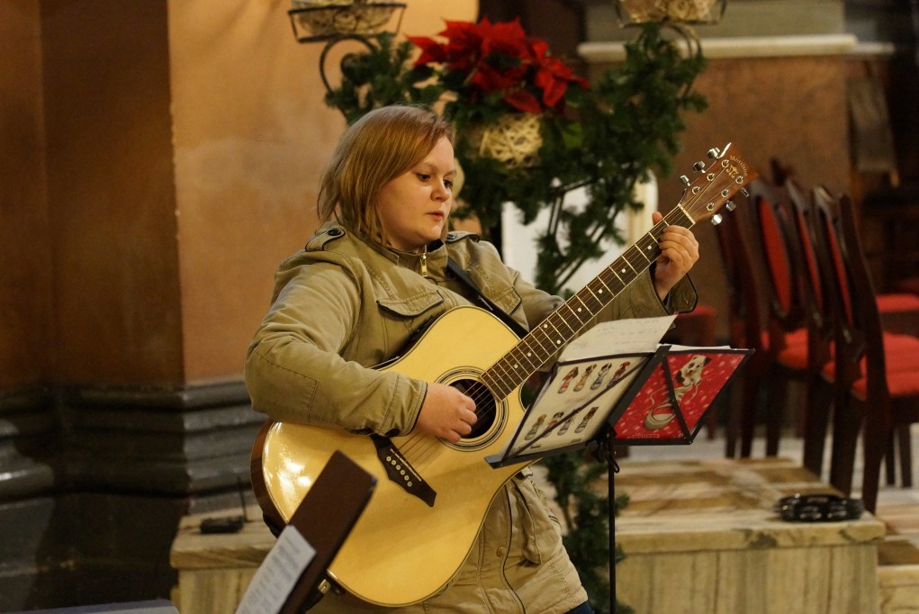 Koncert w kościele Świętego Jana